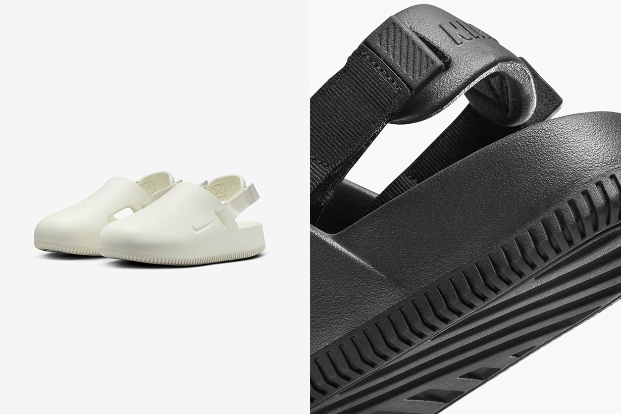 Nike new sandals 2024 for summer style