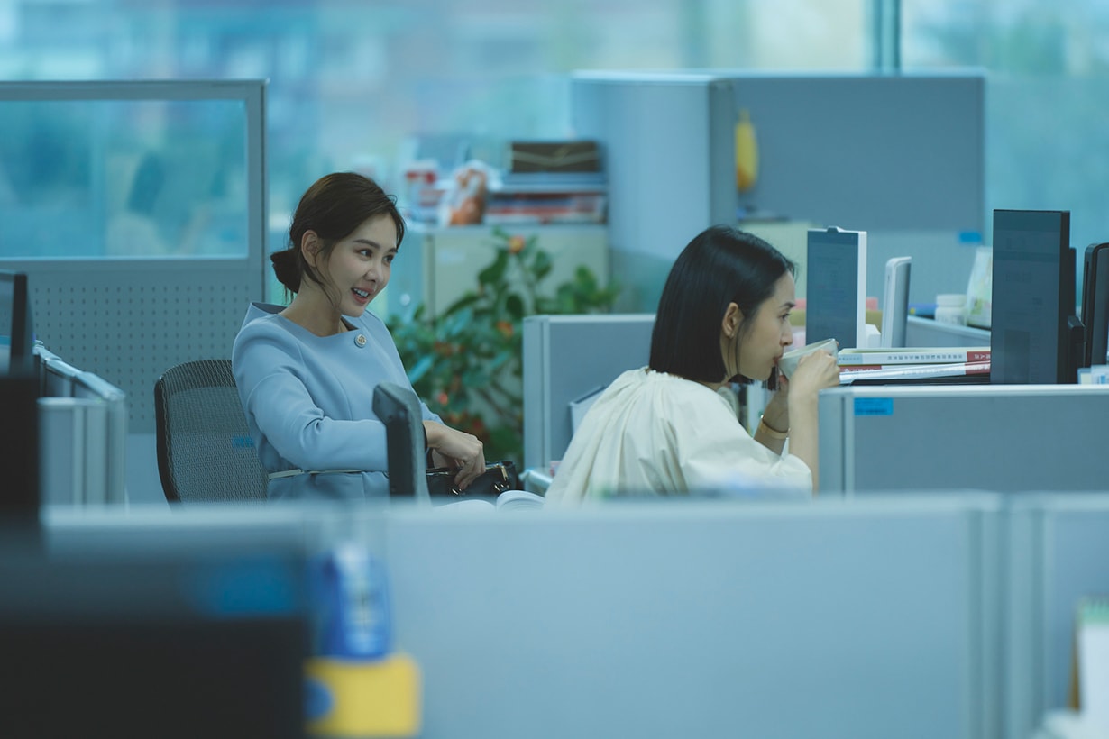 Imperfect Us Taiwanese Drama 2024 release