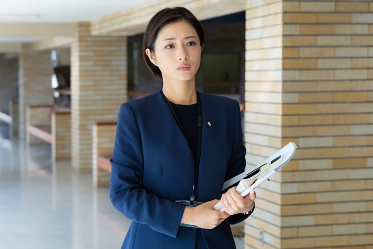 Destiny Japanese Drama 2024 Ishihara Satomi Kamenashi Kazuya