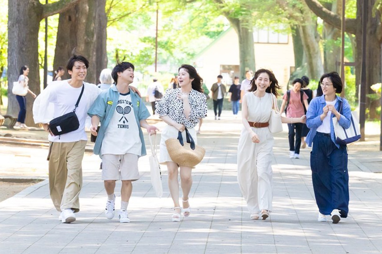 Destiny Japanese Drama 2024 Ishihara Satomi Kamenashi Kazuya