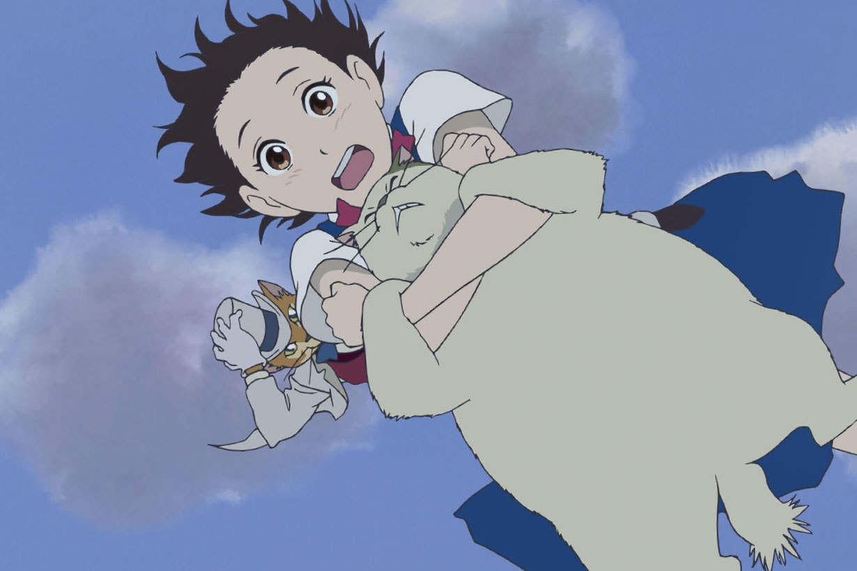 The Cat Returns Studio Ghibli Miyazaki Hayao re release movie trailer