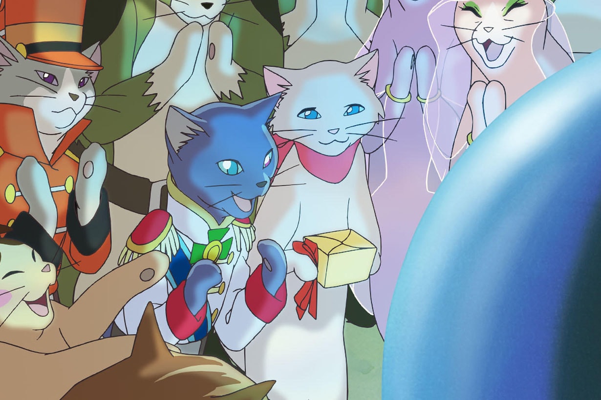 The Cat Returns Studio Ghibli Miyazaki Hayao re release movie trailer