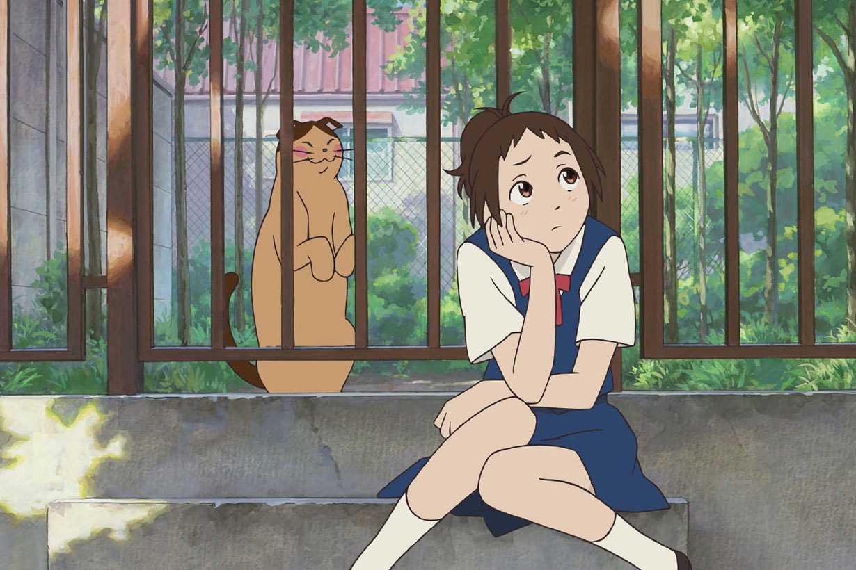 The Cat Returns Studio Ghibli Miyazaki Hayao re release movie trailer