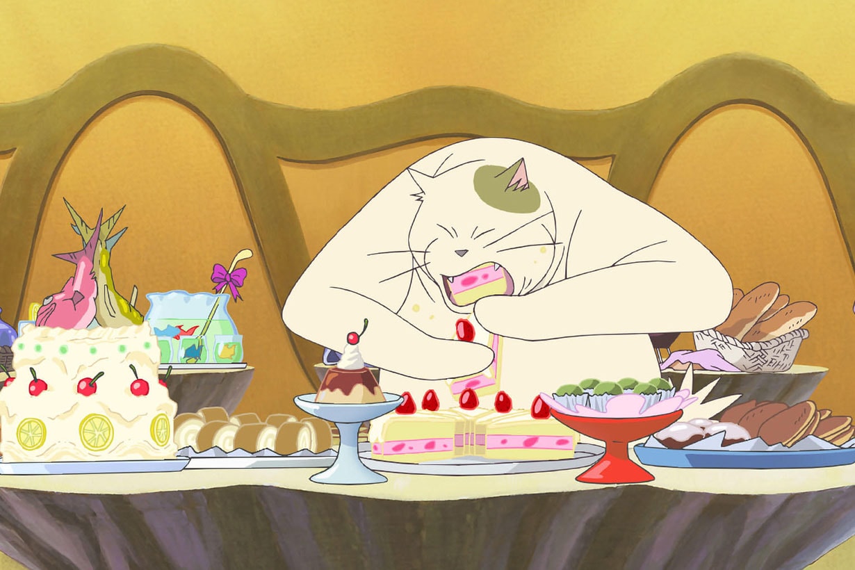 The Cat Returns Studio Ghibli Miyazaki Hayao re release movie trailer
