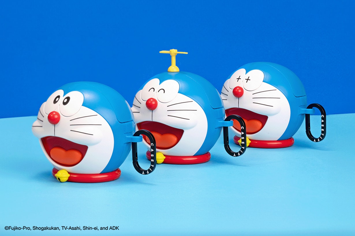 noii noii x CASETiFY x WON SOJU Camel Coffee Coolman jujutsu kaisen Doraemon