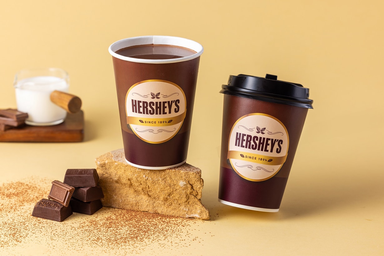 7-Eleven x Hersheys Collaboration bread dessert 2024 release info