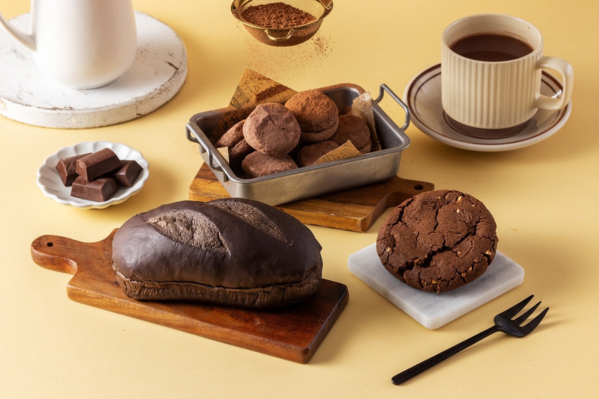 7-Eleven x Hersheys Collaboration bread dessert 2024 release info