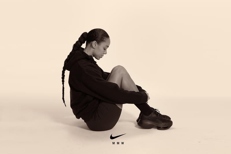 Matthew M Williams x Nike Zoom MMW 6 TRD Run info