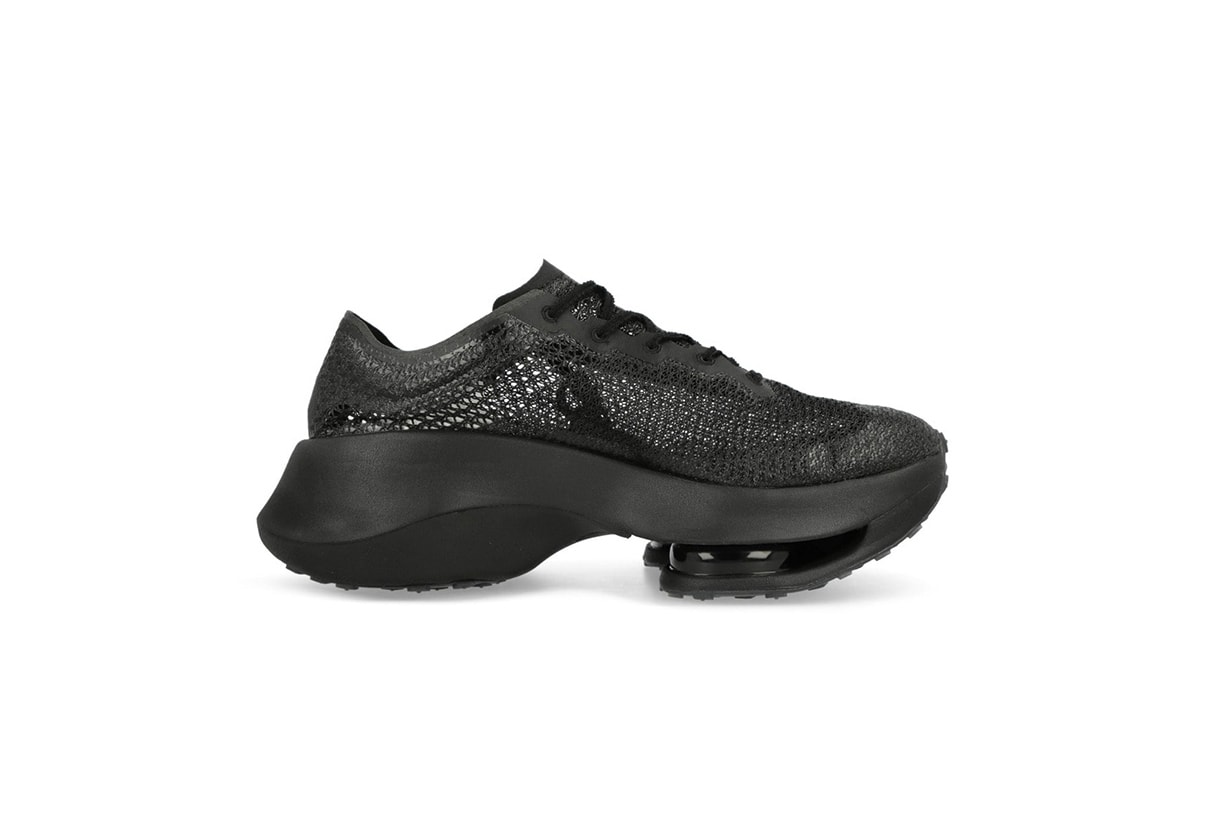 Matthew M Williams x Nike Zoom MMW 6 TRD Run info