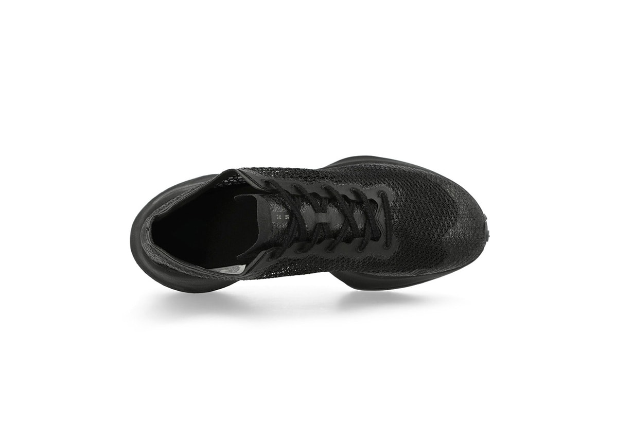 Matthew M Williams x Nike Zoom MMW 6 TRD Run info