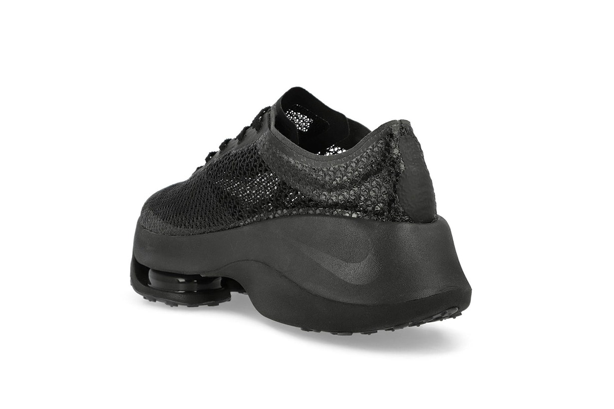 Matthew M Williams x Nike Zoom MMW 6 TRD Run info