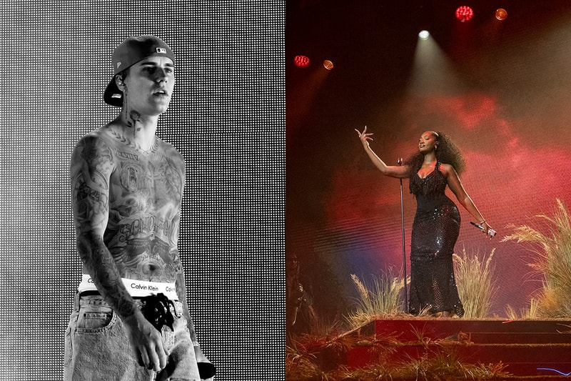 Coachella 2024 Justin Bieber Tems Wizkid Essence