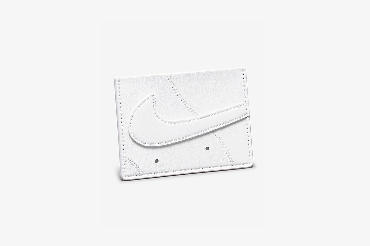 Nike Air Force 1 swoosh Mini Card Holder mini wallet