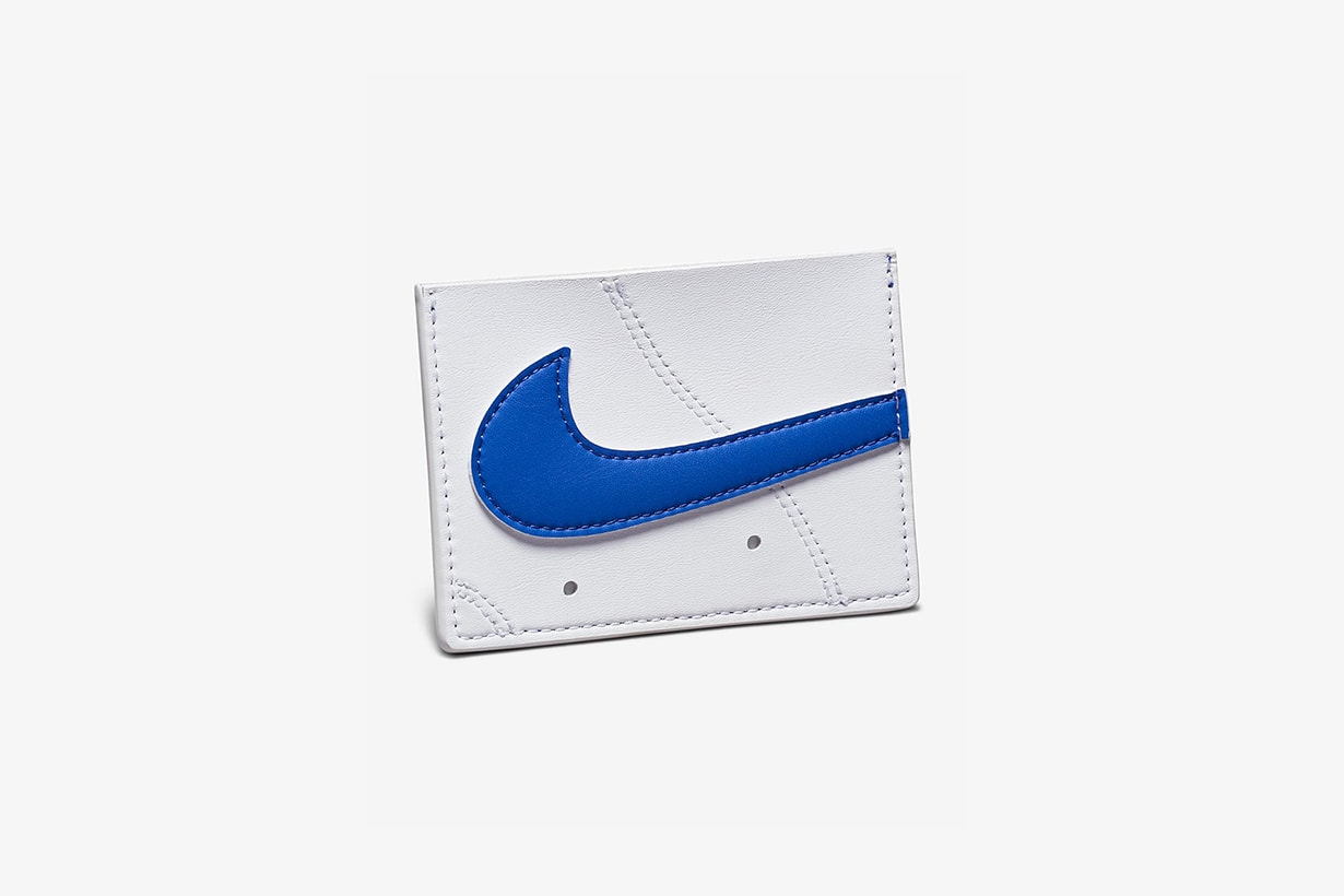 Nike Air Force 1 swoosh Mini Card Holder mini wallet
