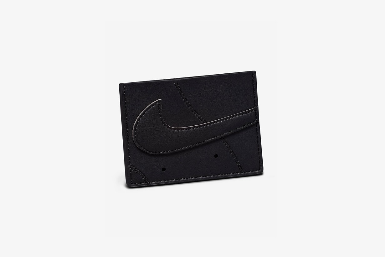 Nike Air Force 1 swoosh Mini Card Holder mini wallet