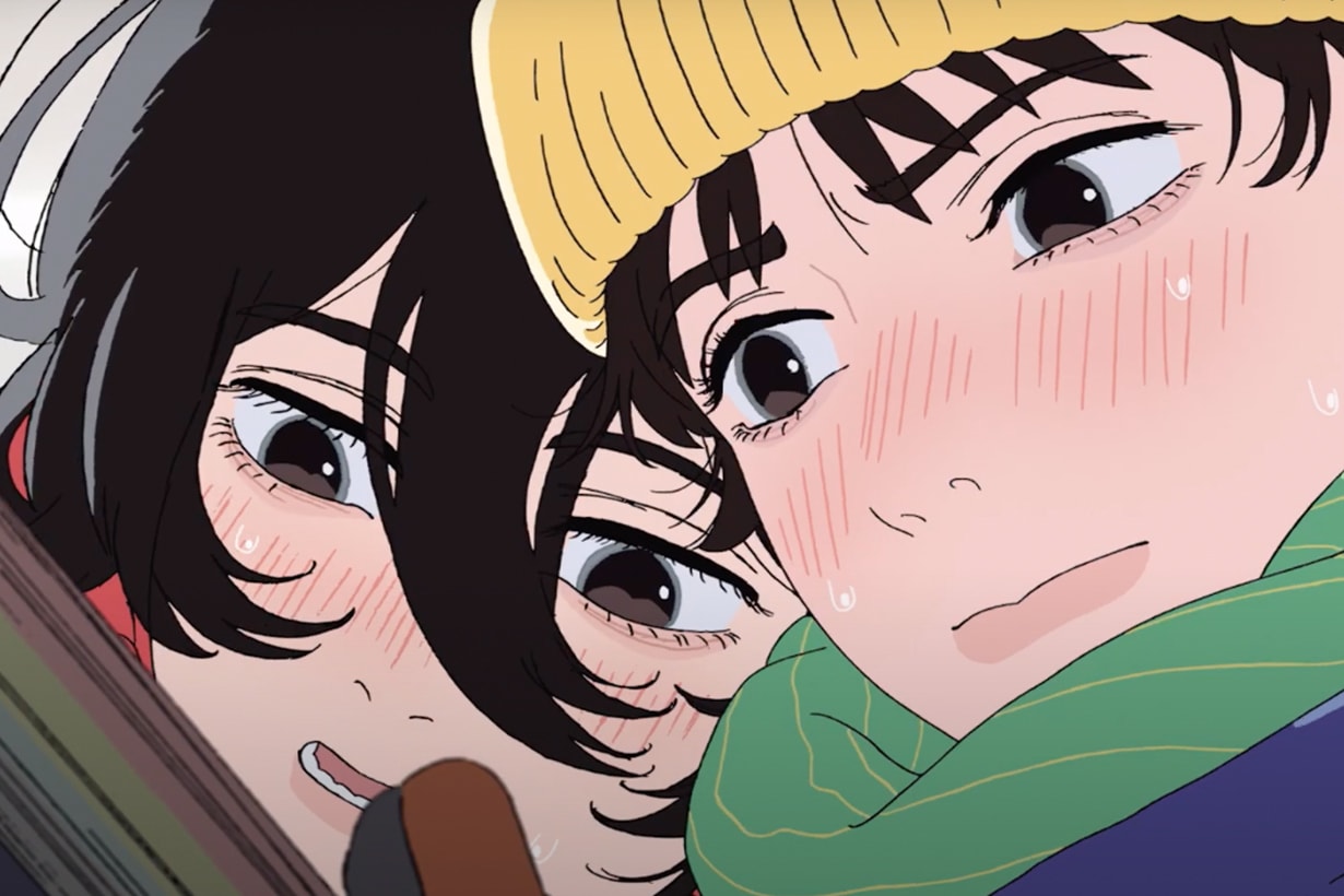 Look Back Tatsuki Fujimoto Animated Film trailer STUDIO DURIAN