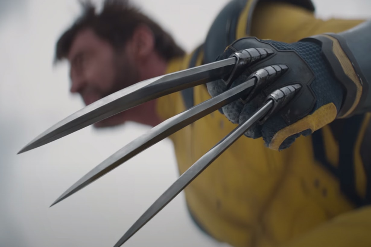 Deadpool and Wolverine Marvel Hugh Jackman Ryan Reynolds movie trailer