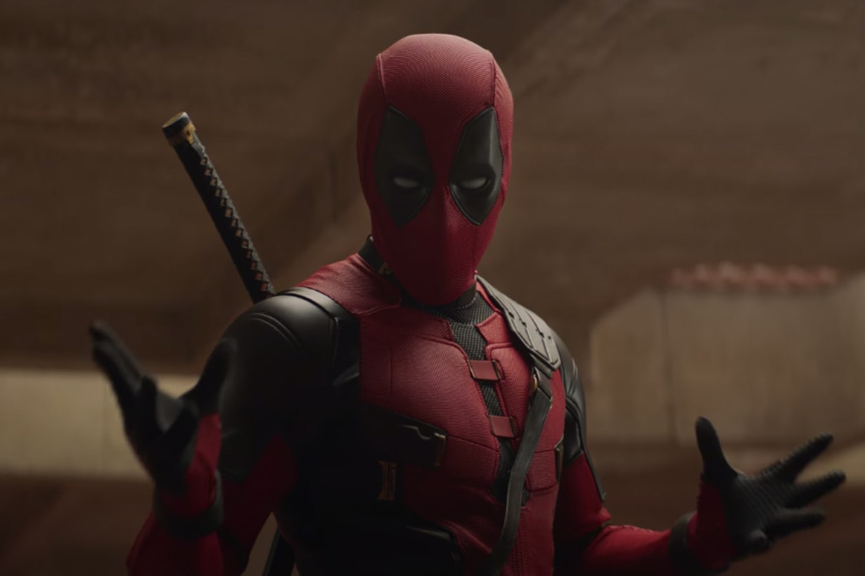 Deadpool and Wolverine Marvel Hugh Jackman Ryan Reynolds movie trailer