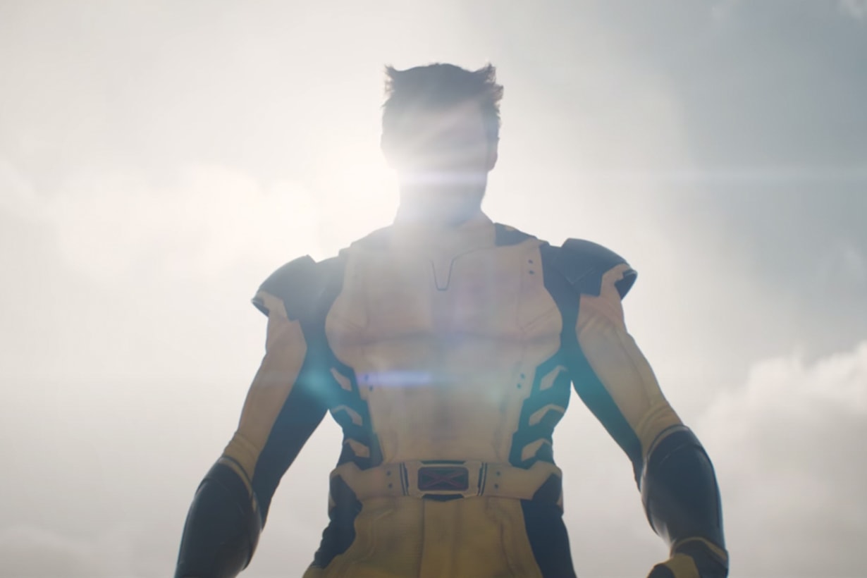 Deadpool and Wolverine Marvel Hugh Jackman Ryan Reynolds movie trailer