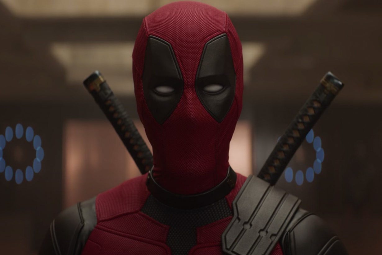 Deadpool and Wolverine Marvel Hugh Jackman Ryan Reynolds movie trailer