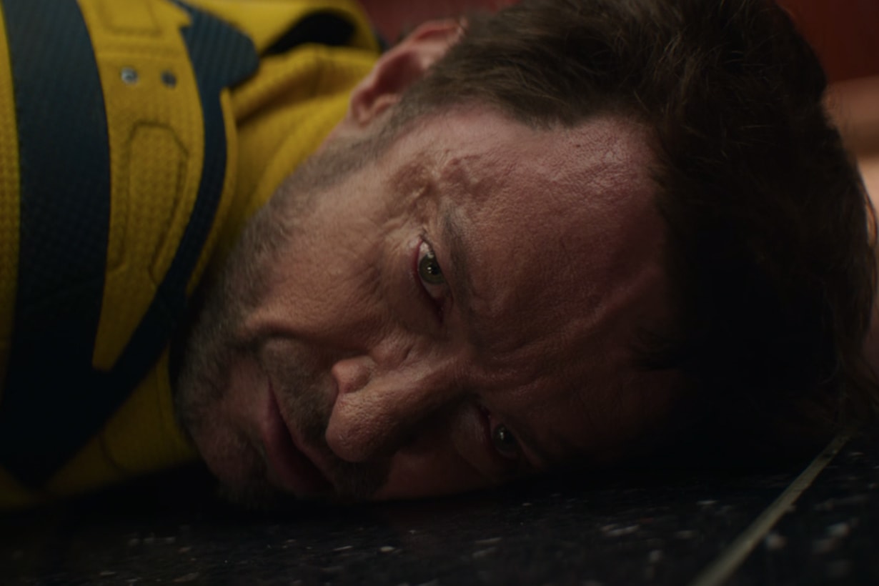 Deadpool and Wolverine Marvel Hugh Jackman Ryan Reynolds movie trailer