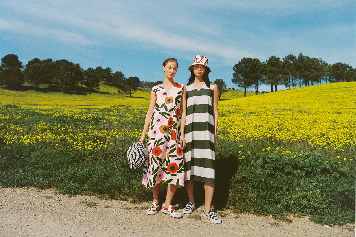 UNIQLO x Marimekko 2024 ss spring summer release date