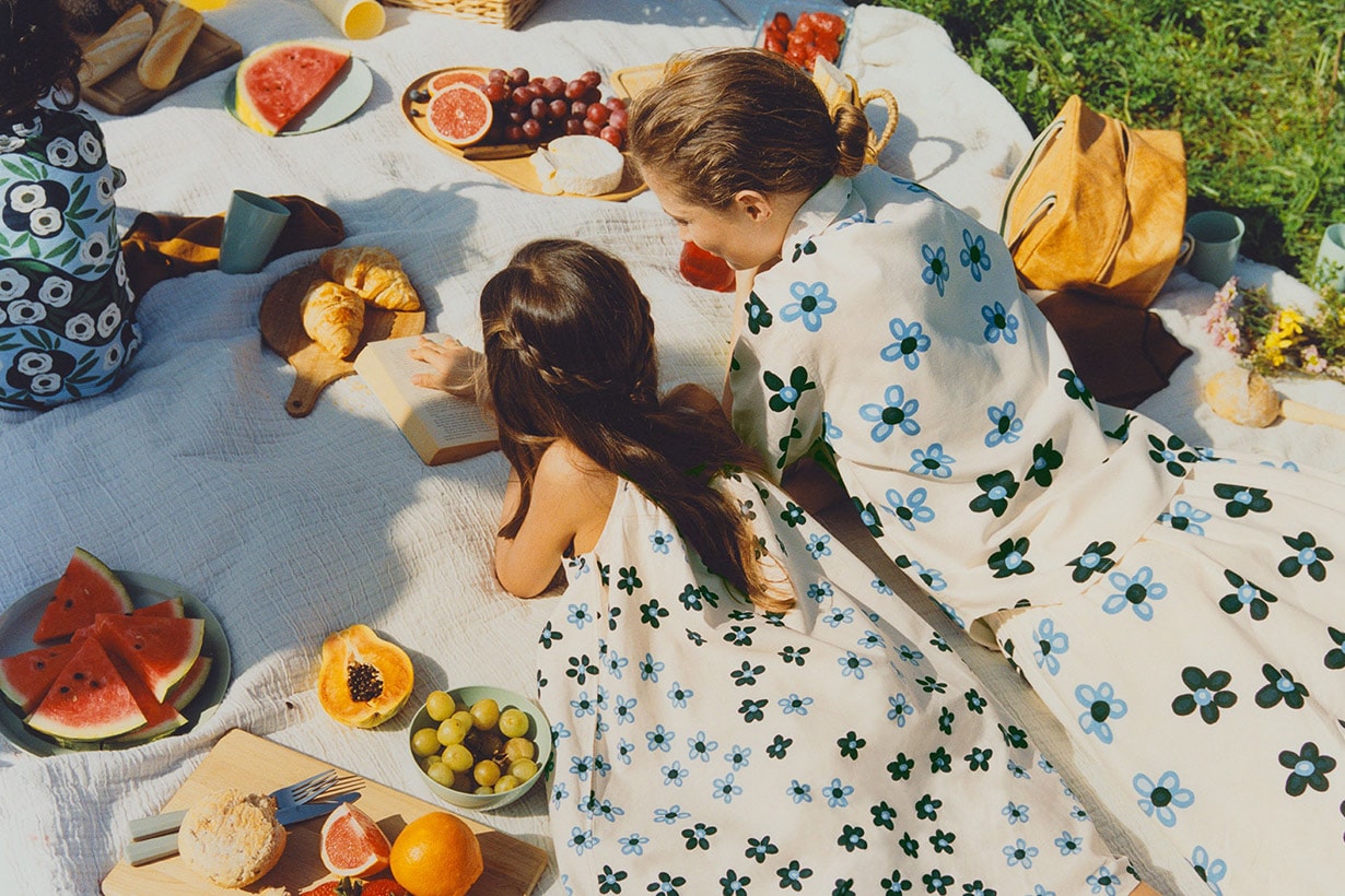 UNIQLO x Marimekko 2024 ss spring summer release date