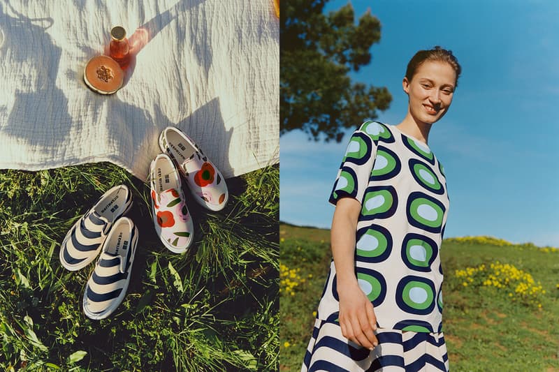 UNIQLO x Marimekko 2024 ss spring summer release date