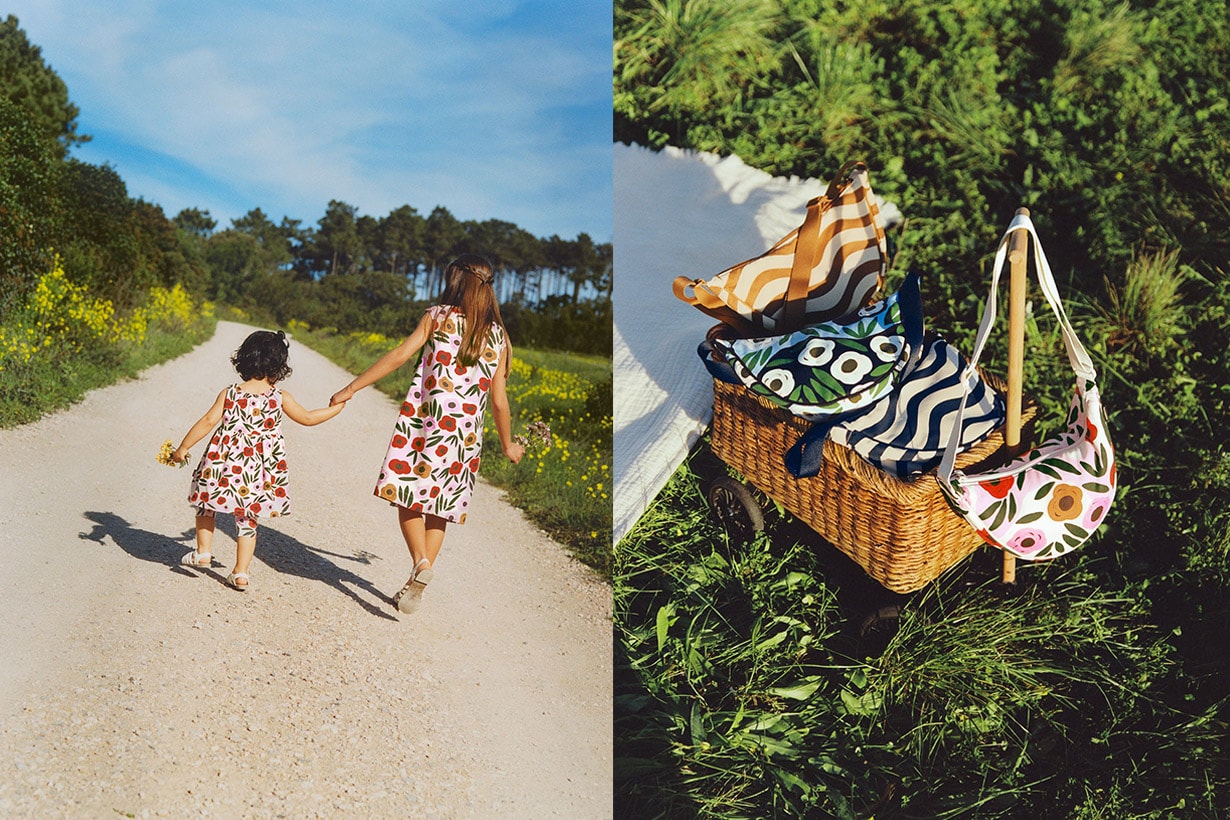 UNIQLO x Marimekko 2024 ss spring summer release date
