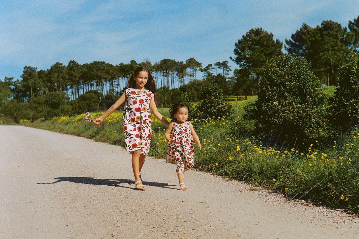 UNIQLO x Marimekko 2024 ss spring summer release date