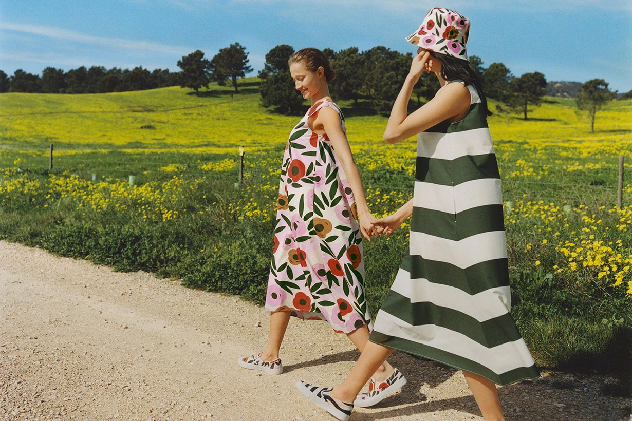 UNIQLO x Marimekko 2024 ss spring summer release date