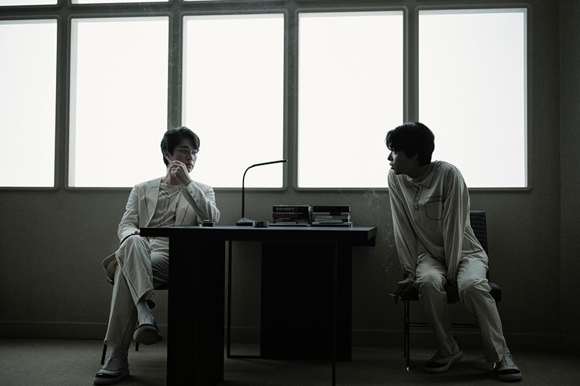Netflix The 8 Show 2024 may Korean drama info
