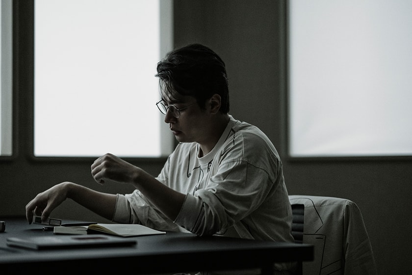 Netflix The 8 Show 2024 may Korean drama info