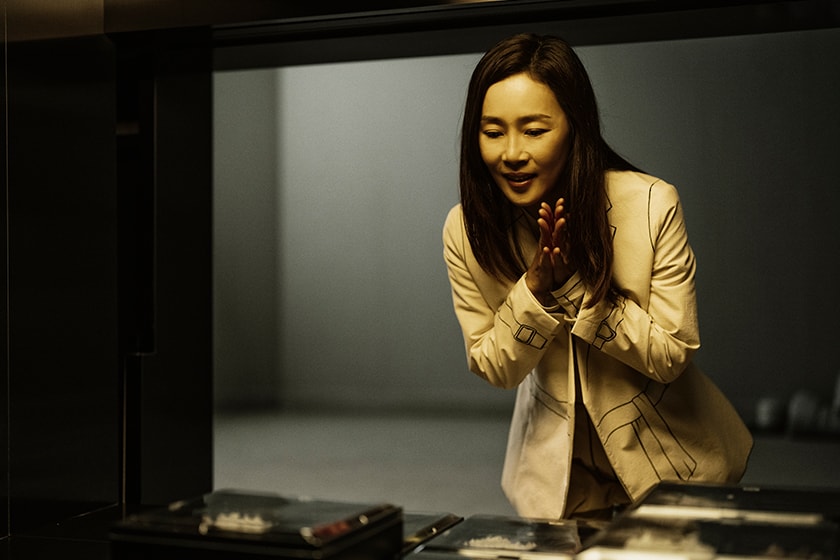 Netflix The 8 Show 2024 may Korean drama info
