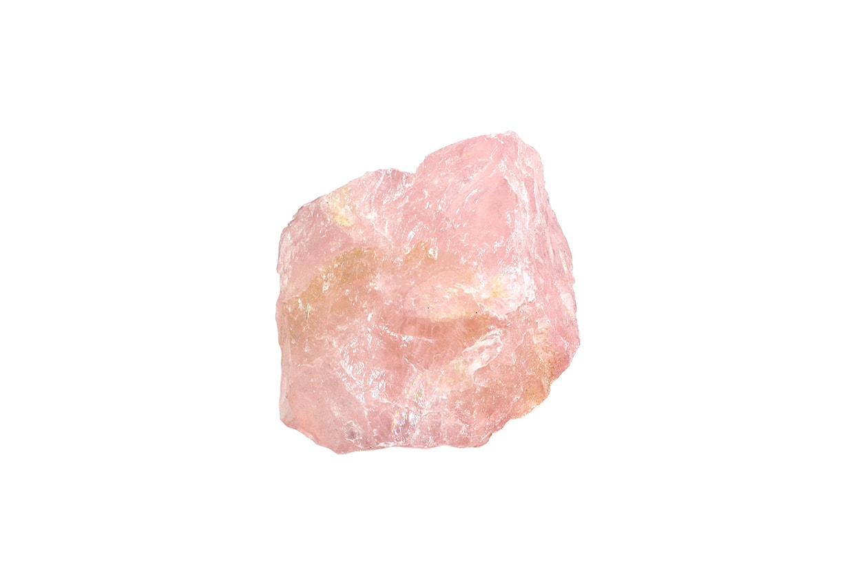 Crystal Rock Color Symbolism Moonstone Rose Quartz Citrine Crystal Rock Crystal Amethyst