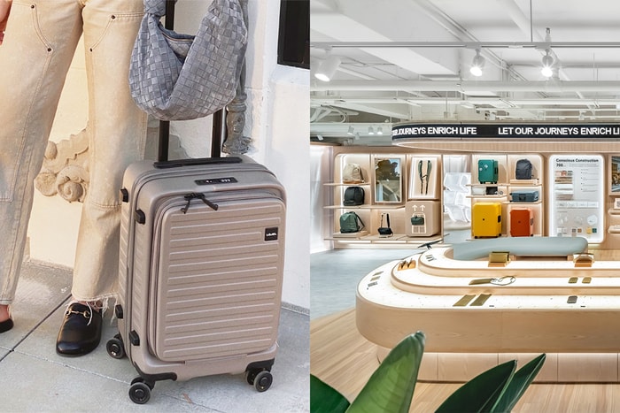 日系簡約與實用兼備:走進 LOJEL 最新旗艦店,由外到內感受環保美學