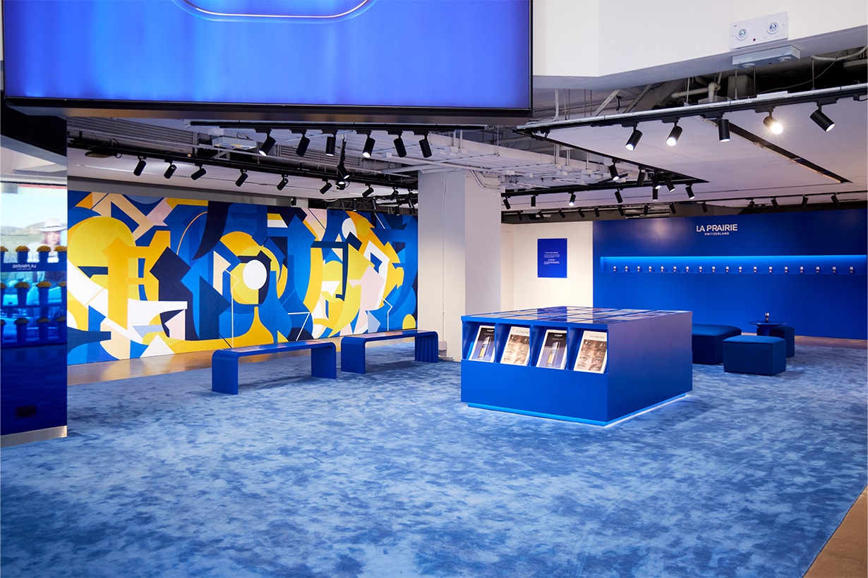 La Prairie 期間限定店體驗魚子非凡魅力:視覺、味覺與觸覺全方位結合