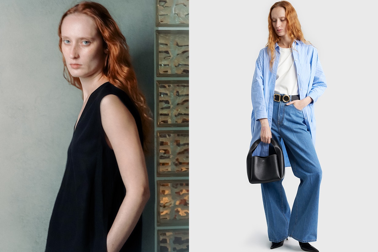 AUTRY Brigitte Tanaka ADER ERROR TWOJEYS 2024 Fashion Trends The Spaace Online Shopping