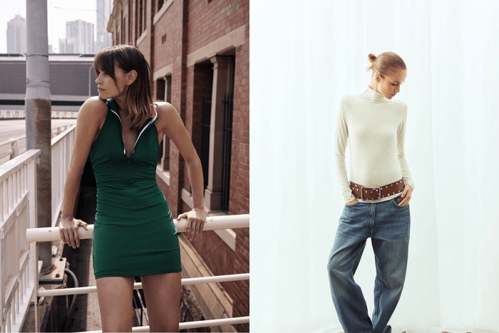 每天嘗試不一樣的造型:以 Zara 推薦單品打造 5 種風格,一週五天有它們就夠了!