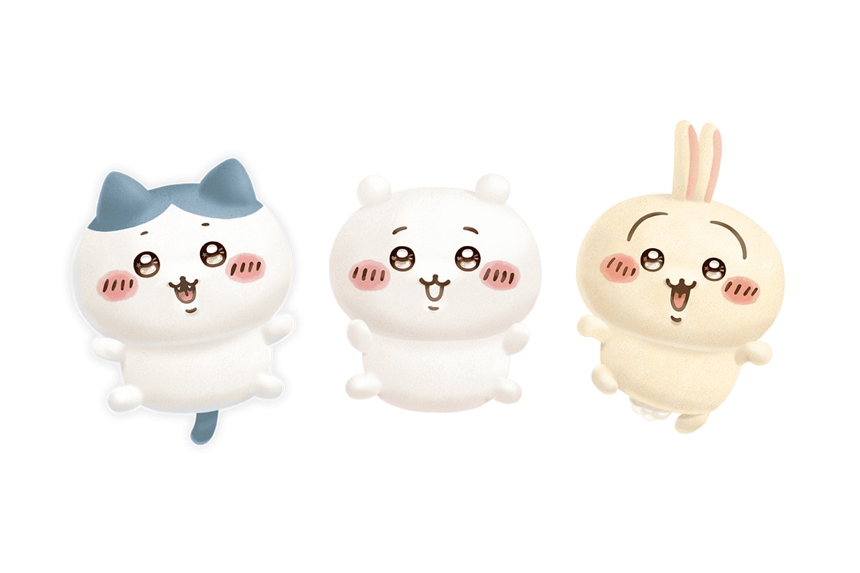 Chiikawa x TOKYO BANANA Collaboration 2024 japan release info