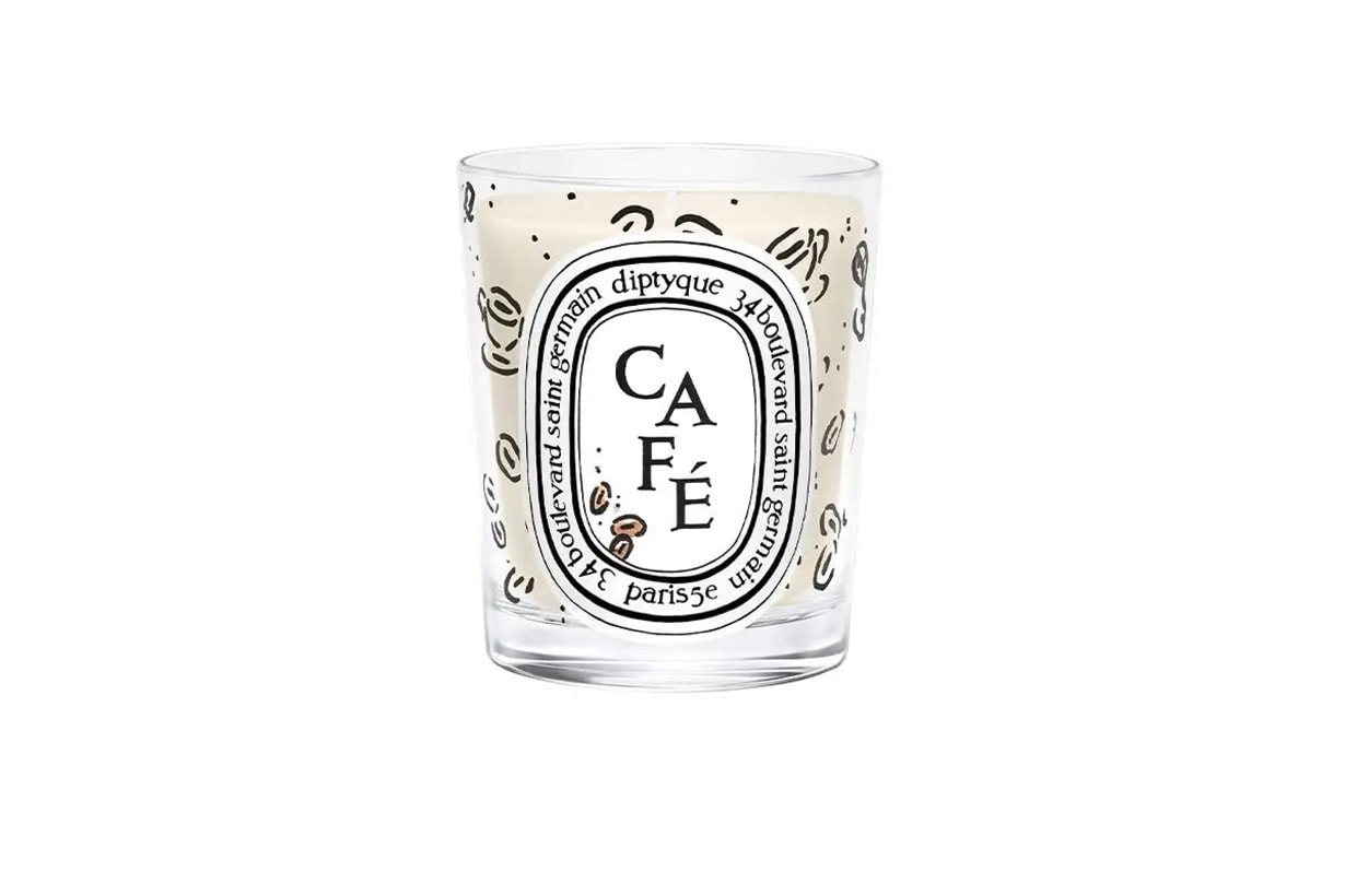 diptyque X cafe verlet 共推「美食調香氛蠟燭」,彷彷彿置身巴黎咖啡館!