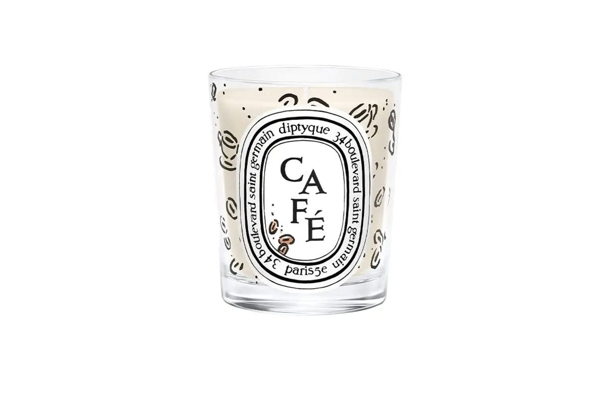 diptyque X cafe verlet 共推「美食調香氛蠟燭」，彷彷彿置身巴黎咖啡館！
