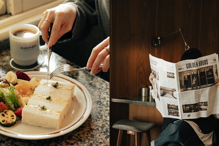 一次筆記 6 間台南私藏小店名單:天下南隅推出極美畫報,帶你迷上在地的復古格調。