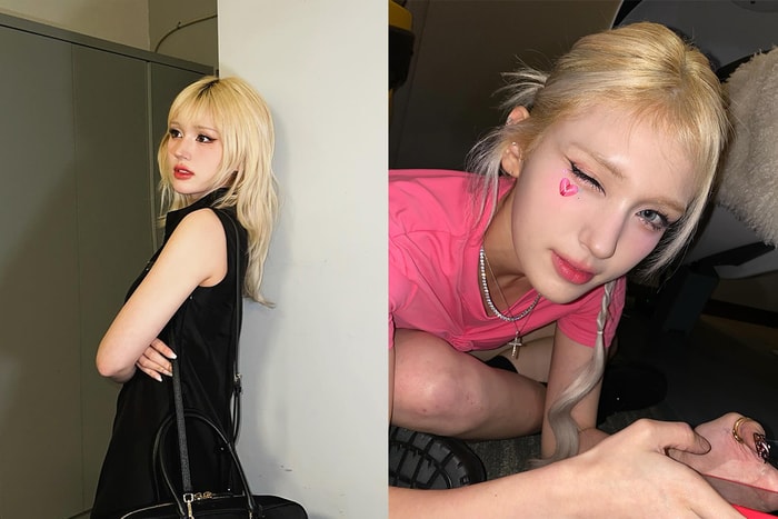 Somi 成為首個推出個人彩妝品牌韓星,是什麼讓這款「四色打亮盤」一登場就成為焦點?