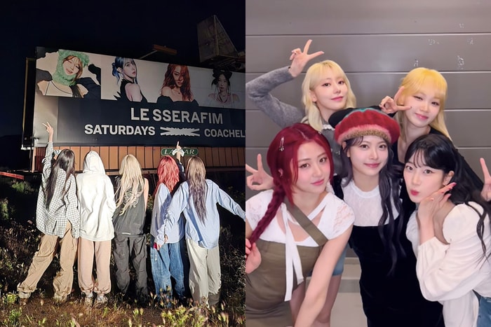 HYBE 怎麼了?LE SSERAFIM 歌唱實力引發爭議,成員的回應卻讓粉絲更失望 ...