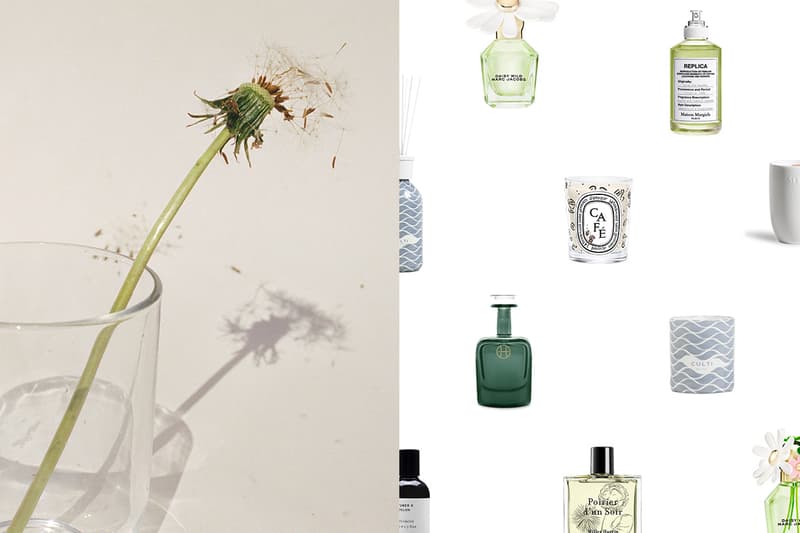 2024 summer Perfumes Fragrance Candles Home Scents