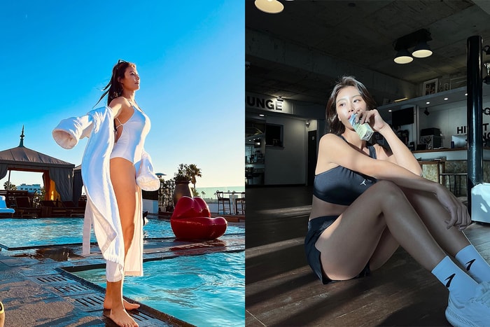 讓女生也欽羨的身材與自信美:從《單身即地獄》到《體能之巔 2》的姜素妍!