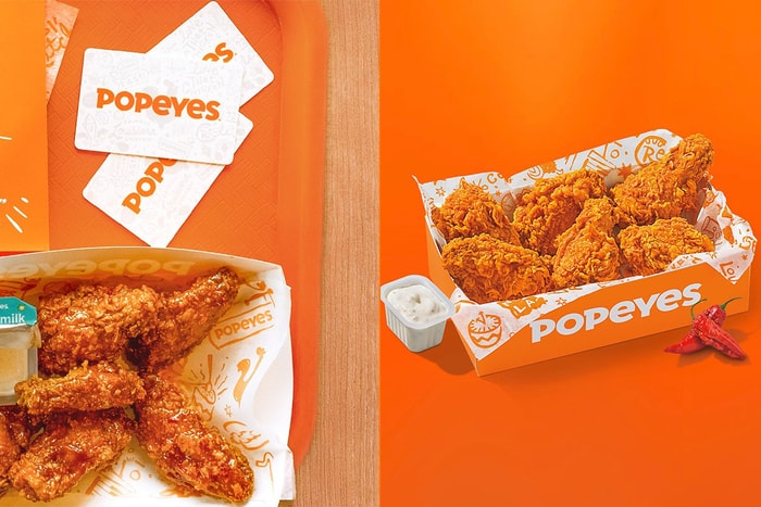 炸雞控注意!美國人氣品牌 Popeyes 首度來台,年底前將有五家分店開幕!