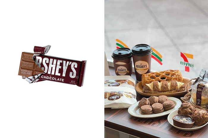 一次推出 10 款新品:可可控們不能錯過 7-Eleven x Hershey's 巧克力聯名系列!