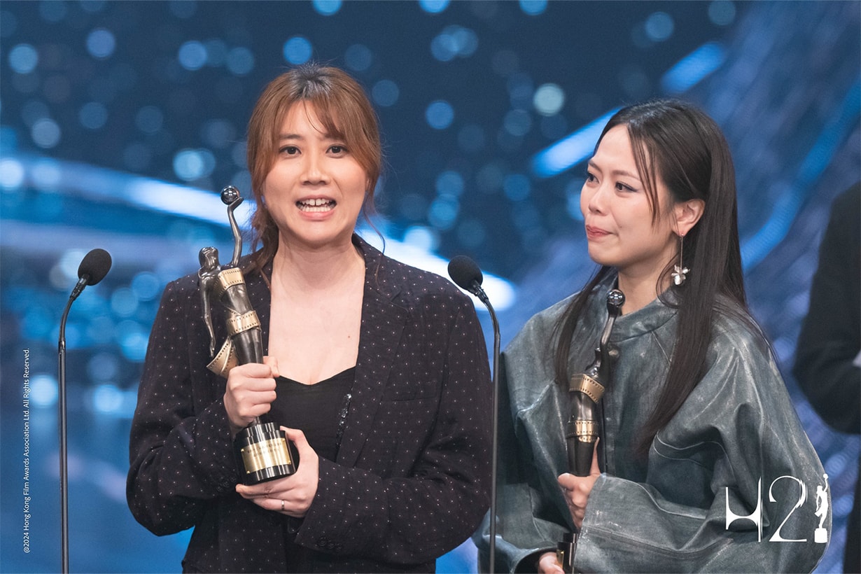 42nd Hong Kong Film Awards announcement 